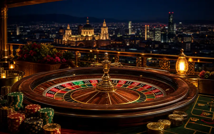 Ruleta en vivo GANAOK Mexico